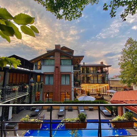 Seventeen Rooms Telavi Exterior foto