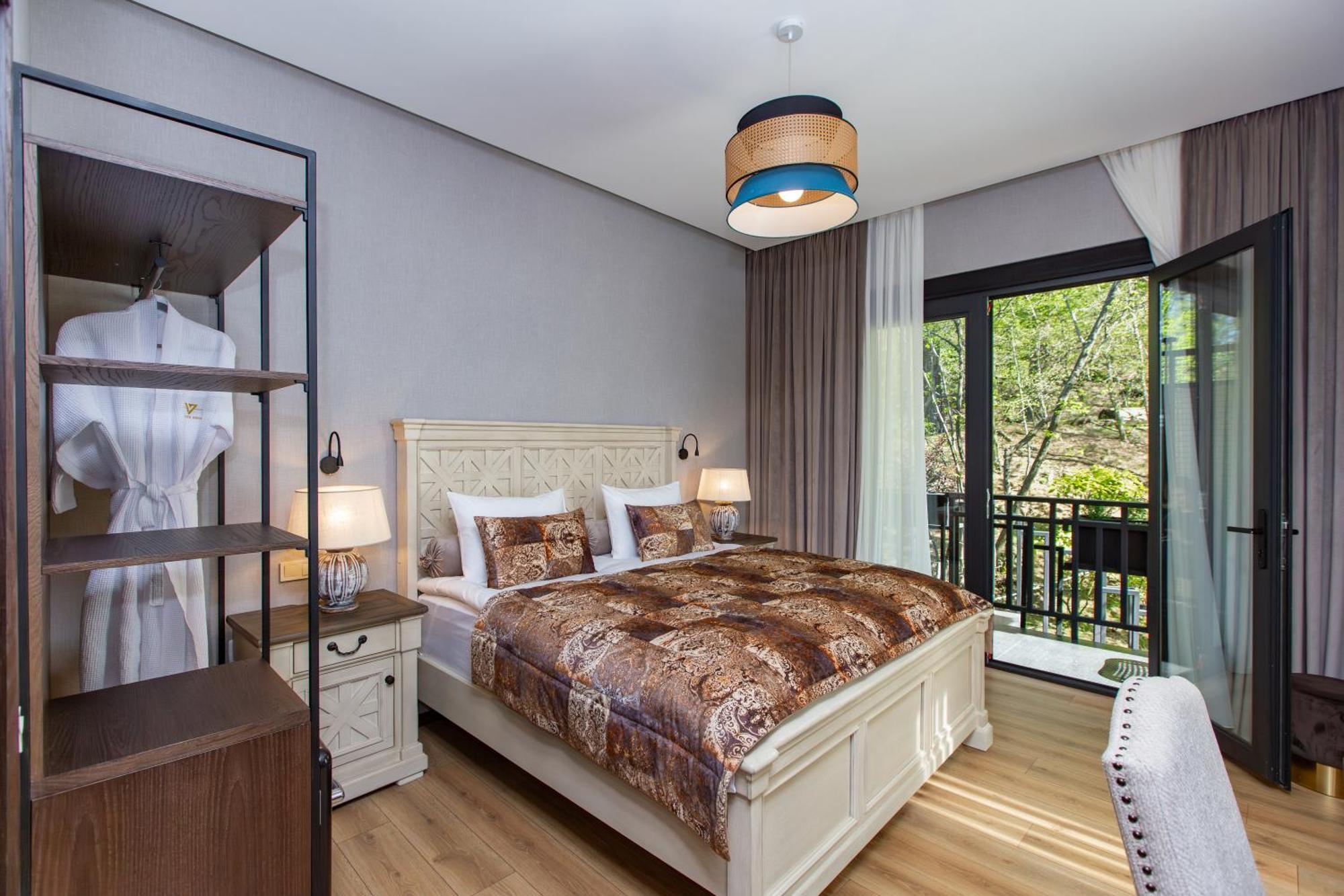 Seventeen Rooms Telavi Exterior foto