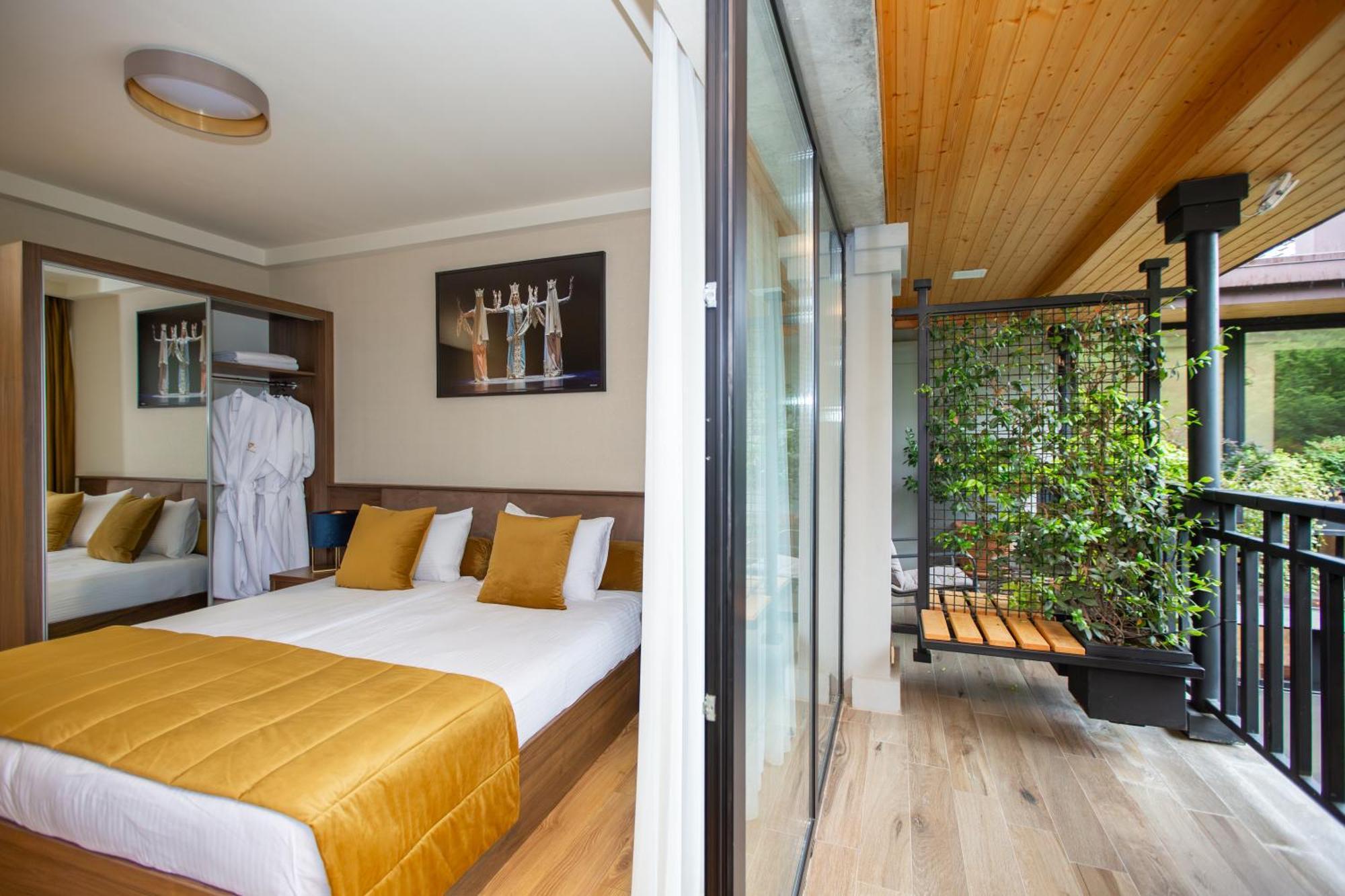 Seventeen Rooms Telavi Exterior foto